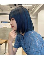 グラース(grace)&nbsp;【10代、20代】インナーブルー