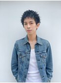 スパイキーショート