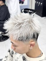 バジー バイ ディーアンドティー(Buzzy by D&T)&nbsp;ホワイトカラー