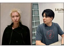 サロウィン 栄3丁目店(SALOWIN)の雰囲気（men's hairstyle   Ray Goto）