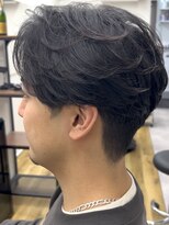 ナム 錦糸町(NAM) MEN’S HAIR/波巻ツイストスパイラル/フェザーパーマ/錦糸町