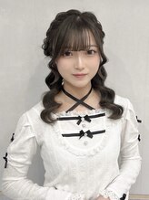 ヘアセットアリエス(aries) りの