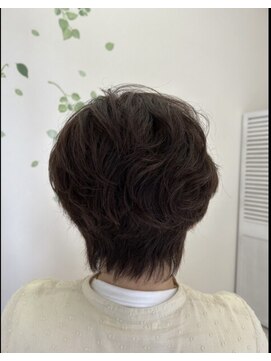 ベルアーム(Belle Ame) 白髪染め30代 40代 50代 髪質改善都城市 美容室