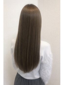クオン(Kuon)の写真/髪の状態を見極めて、貴女に合った施術をご提案♪髪の内部から補修して、艶のある美髮へと導きます☆