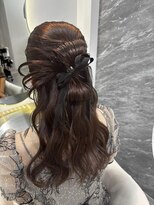 ラビス 池袋(Lovis)&nbsp;《鳥越》黒髪/オリーブグレー/小顔ヘア/ココアベージュ