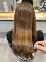 マオリ ホアロハ バイ アヌエヌエ(maoli hoaloha by anuenue) 髪質改善マリンバブル水素ケアカラー