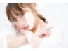 カット+イノアカラー+Aujua３step【sh＆tr付き】【￥15440⇒￥10440】 