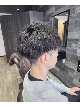 サード プレイス(Third Place) パーマスタイル!