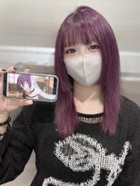 ロゼル(ROSEL)&nbsp;＊パープルカラー