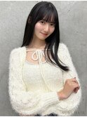 20代・30代_髪質改善_ナチュラルストレート