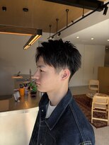 アニューヘアー 長束店(ANEW hair) アップバングショート