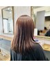 ★新規8.9月限定★カット+カラー+3stepトリートメント¥16,900→16,500