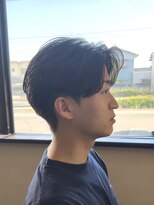 ログ 高松木太店(Log)&nbsp;高松　清潔感◎ センターパート