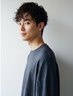 【アスカ指名限定】メンズカット+パーマ ¥5000