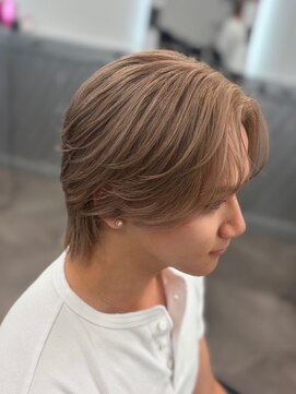 コア 新宿(CORE) 韓国風ミルクティーセンターパート