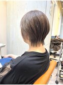 ショートウルフ