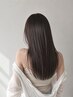 【初回限定】カット+縮毛矯正+2ステップトリートメント【※土日祝は+550円】