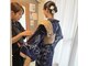 シュクレアミ 福島(sucre ami)の写真/【梅田・西梅田アクセス◎】隠れ家ヘアメイクサロン。平日はゆったりと過ごしていただけるのもオススメ＊