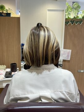 エル バイ ファースト(L by first) 【L by first】アンブレラカラーチェンジ　10代/20代/30代/40代