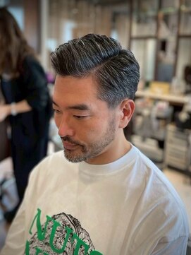 ザマンニューヨーク 南麻布店(THE MAN NewYork) 広尾駅/MEN'S/メンズカット/フェードカット