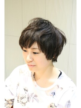 トランスサロン 吉祥寺(TRANS SALON) アンニュイ×ゆるウェーブ
