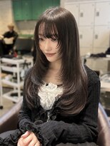 コル(col oodori)&nbsp;ざっくざくでざっくざくなレイヤーカット