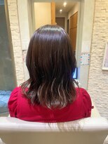 ヴィサージュプラス(VISAGE plus)&nbsp;艶感ピンクブラウン