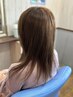 ★ヒアルロン酸配合髪質改善カラー＋カット＋トリートメント13000円→