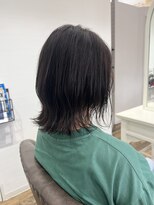 コス(KoS) ボブ得意 骨格似合わせカット