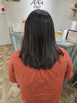 エルア(elua) ナチュラルハイライト