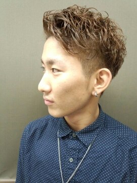 クラメール 黒崎コムシティ店(Kraemer) メンズ2ブロックONイルミナオーシャン