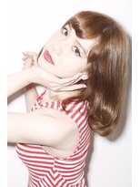 ニスル センター南店(NISURU）&nbsp;似合わせカット/大人ガーリー/ダークアッシュ/着物/センター南