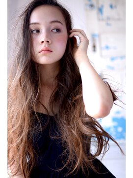 ベター(better) 抜け感air long#1