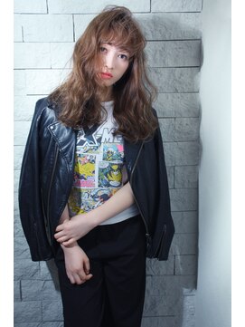 アルティインターナショナル(ALTI INTERNATIONAL) 【ALTI】外国人風ストリートアッシュセミディ〈旭川〉