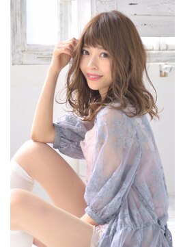 グランアージュ 池袋東口店(grandage) ［grandage池袋東口店］イノセントガーリーウエーブ