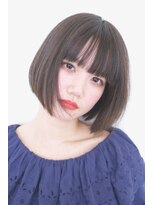 ツバメ ヘアー(TSUBAME HAIR) シンプル小顔ボブ