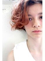 グリーン 渋谷(green)&nbsp;外国人風street casual×orange