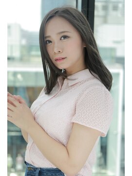 サイン ヘア イノベーション(sign HAIR INNOVATION) ナチュラルストレート【sign錦糸町】