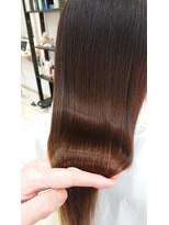 リベーヌプラス&nbsp;【LIBENE＋野入】　艶髪スタイル　NO15