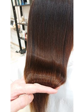 リベーヌプラス 【LIBENE＋野入】　艶髪スタイル　NO15