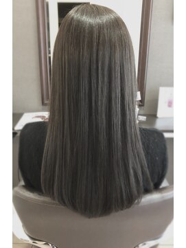 ジプソ(Gypso Hair salon) サラつやストレート