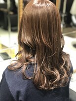 フェニーチェ 高崎(FENICE) 深キョン風レイヤーカット