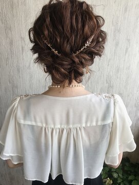 ブラウンバニーオーケストラ(Brown Bunny Orchestra) ヘアアレンジ