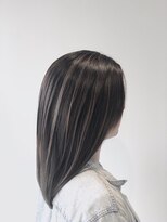 アディクト 綾瀬(ADDICT)&nbsp;【ADDICT_YuuYa】センシュアルコントラストバレアージュカラー