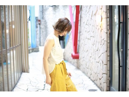 サロン ドゥ フィール(Salon du feel)の写真