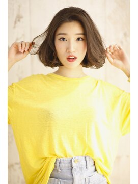 アルト(Alto) 小顔になれるワンレングスボブ【渋谷　明治神宮前　原宿】