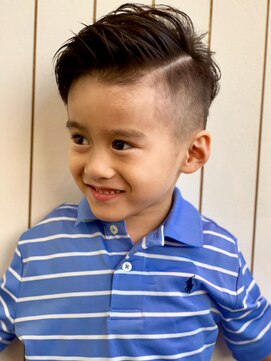 ロブ(R.O.B) 王道ショート