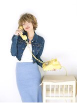 ロンド シャルム 吉祥寺(Lond charme) Lond charme【丹野翔太】オシャレ度抜群ショートボブ