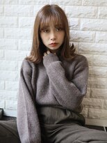 ガレリアエレガンテ 名駅店(GALLARIA Elegante)&nbsp;外ハネミディアム