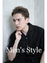 ディスオモテサンドウ 表参道(This OMOTESANDO) Men's Style